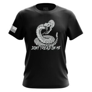 Men’s Patriotic American Flag Short Sleeve T-Shirt