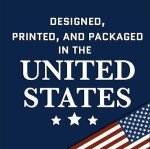 Men’s Patriotic American Flag Short Sleeve T-Shirt