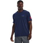 Men's Freedom Flag T-Shirt by Under Armour
