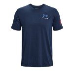 Men's Freedom Flag T-Shirt by Under Armour