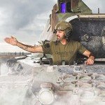 Grunt Style Grumpy Old Vet T-Shirt - Military Green