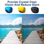 American Flag Sunglasses - 12 Pairs, UV400