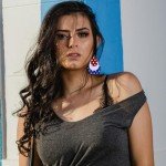 American Flag Dangle Earrings for July Celebrations