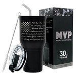 Pledge of Allegiance 30 oz Travel Mug