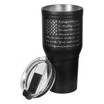 Pledge of Allegiance 30 oz Travel Mug