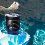 Pledge of Allegiance 30 oz Travel Mug