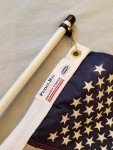Cool Water Products The Original Rod Holder Boat Flag Pole - No Flag (4 Foot)