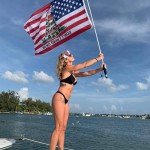Cool Water Products The Original Rod Holder Boat Flag Pole - No Flag (4 Foot)