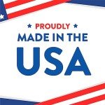 Andaz Press Crepe Paper Streamer Hanging Party Decorations Kit, 240-Feet, Red, White, Navy Blue, 1-Pack, 3-Rolls, July 4th Patriotic Colored Wedding Baby Bridal Shower Birthday Supplies