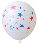 Beaumode 139pcs Labor Day Balloon Arch Garland Kit Red White Blue Balloon Arch for Memorial Day Independence Day Americana Patriotic Veterans American Flag Day Party Decorations (Red White Blue)