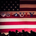 11 Pcs Happy 4th of July Independence Day Yard Signs with Stakes Star Patriotic Memorial Day Labor Day Veterans Day Yard Sign Weatherproof American Flag USA Letter Garden Lawn Banner Décor for Outdoor Lawn Garden Party Decorations