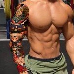 Fourth of July Tattoos Independence Day Temporary Tattoo Sleeve Patriotic United States American Flag Tattoos Face Stickers US Memorial Day USA Full Arm 4th of July Decorations for Men Women Kids