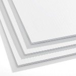 Be Kind. LOVE THY NEIGHBOR 18"x14" Yard Sign with 15" H-Stake - Patriotic Inspirational Christian Faith All-Weather Corrugated Plastic, Double-Sided Design Lawn Ornament Décor