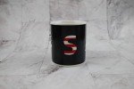 Sunkiss Unlimited Color Changing! State Flag ThermoH Exray Ceramic Coffee Mugs (USA Flag)