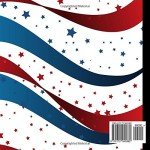 4th July Party Guest Book: Beautiful Red White and Blue American Flag Party Guest Book, Use For a Memory Keepsake to Treasure Forever (4th July Party ... Party Supplies,$the July Party Decorations)