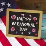 JarThenaAMCS 432Pcs Patriotic Stickers American Flag Print Star Heart Shaped Stickers 4th of July Red Blue White Label Decals for Independence Memorial Day USA Envelope Invitation Card Gift Tag Decor