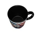 Eagle USA Flag Coffee Mug Funny Novelty Ceramic Tea Cup Dishwasher Microwave Safe 11oz Office And Home Ideal Present for Women Men