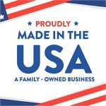 Andaz Press USA Flag, Patriotic 11oz. Coffee Mug Gift, American Flag, Proud U.S. Citizen, 1-Pack, New U.S. Citizenship Naturalization Congratulations Fourth Of July Gift New American Citizenship Gifts