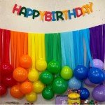 Suaxova Crepe Paper Streamers 6 Rolls 492ft, Pack of Red Blue White Party Streamers for USA Decorations, American Party Decorations,4th of July Decorations (1.8 Inch x 82 Ft/Roll)