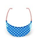 Tipsy Elves Oh Say Can You Shade Visor Sunglasses