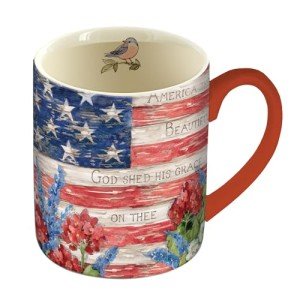 LANG Old Glory Coffee Mug (2122114)