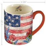 LANG Old Glory Coffee Mug (2122114)