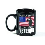 Fun Express VETERAN COFFEE MUG - Home Decor - 1 Piece