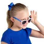 Fun Express Patriotic Sunglasses – 12 Pieces