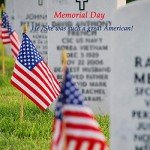 25 Pack Small American Flags on Stick 5x8 Inch/Mini American US Flags/American Hand Held Stick Flags Spear Top (5x8 Inch-25 pack)