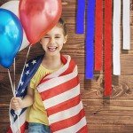 9 Rolls 738 Feet Red White and Blue Crepe Paper Streamers Patriotic Crepe Paper Streamers 4th of July Float Garland Decoration Accessories Independence Day Party Decorations Supplies