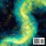 starry night scrapbook paper 40 sheet double sided 4 pattern: galaxy pattern paper for scrapbooking & origami & invitation & gift wrapping