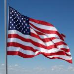 MixOra American Flag for Outside 3x5 FT - Durable, Fade-Resistant, All-Weather Outdoor US Flag