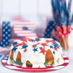 4th of July Plates, 40pcs Party Paper Plate Set Disposable 4th of july Party Food Dinner Dessert Plates Birthday Tableware Decorations Favors, Including 20pcs 9" and 20pcs 7" for 4th of july Plate