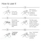 4th of July Temporary Tattoo Sleeve, Large Full Arm Patriotic USA Fourth of July Fake Tattoo Sleeve For Men Women Adult, Independence Day Arm Temp Tatoo Sticker Veteran American Flag Leg Body, 4-Sheet