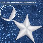 YASUN American Flags for Outside 3x5 FT Heavy Duty All-Weather Waterproof & Tear-Resistant US Flag with Embroidered Stars