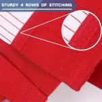 YASUN American Flags for Outside 3x5 FT Heavy Duty All-Weather Waterproof & Tear-Resistant US Flag with Embroidered Stars