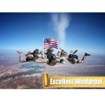 YASUN American Flags for Outside 3x5 FT Heavy Duty All-Weather Waterproof & Tear-Resistant US Flag with Embroidered Stars