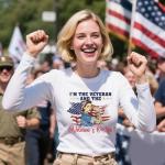 Falueqg Dtf Transfers Ready to Press - 20Pcs Veteran's Day Iron on Transfer for Tshirts, Patriotic USA Military Iron on Decals Patches, America Flag Heat Stickers for DIY Veteran Gifts Clothes Bags