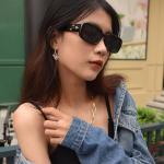 MADISON TYLER 4th of July Earring for Women | Red Blue White Patriotic USA Flag Cute Dangle Earrings | American Independence Day Jewelry Gifts