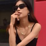 MADISON TYLER 4th of July Earring for Women | Red Blue White Patriotic USA Flag Cute Dangle Earrings | American Independence Day Jewelry Gifts