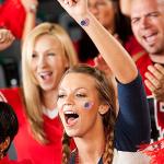 American Flag Temporary Tattoos/Perfect for 4th July - Memorial Day - Veterans Day/Patriotic Body Art/Skin Safe/Removable (American Heart 48pk)