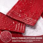 MixOra American Flags for Outside 3x5 ft - USA Flag with Embroidered Craftsmanship, All-Weather Durable & Fade-Resistant