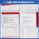 American Flag 3x5 FT Outdoor Heavy Duty, USA Flag 3X5 FT 100% 420D Nylon, Sturdy American Flags 3x5 for Outside Longest Lasting, Fade Resistant US Flag with Embroidered Stars, Brass Grommets, Sewn Stripes