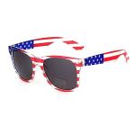Soochat American Flag Sunglasses 4th of July Sunglasses Patriotic Party Glasses Eyewear for Independence Day Party Decorations Photo Prop
