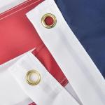 3x5 American Flags for Outside Outdoor Heavy Duty, US Flag 3x5 ft, USA Flag for All Weather with Embroidered Stars and Sewn Stripes Brass Grommets