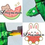 2 PCS Giant Statue of Liberty Balloons for New York City Party Decor/Independence Day 4th of July Patriotic Decorations/Labor Day Decoration Bachelorette Party