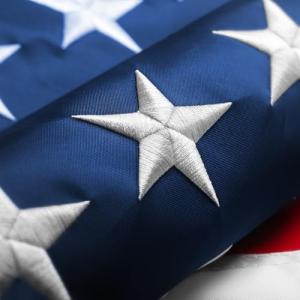 American Flags 5x8 Outdoor Use,Non Fading American Flags for Outside,American Flag Outdoor Heavy Duty, American Flag Longest Lasting,US Flag Embroidered Stars, Brass Grommets Sewn Stripes