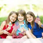 Dminya 50 Pcs Slap Bracelets for Kids 4th of July Slap Bracelets Bulk Snap Bracelet Party Supplies Favors Classroom Prizes Exchanging Gifts