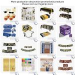 OHOME Veterans Day Decorations - American Flag Porch Banner for 4th of July Decorations - Patriotic Decorations for Home Outdoor Outside | Fourth of July Accessories Party Favors Yard Signs Decor