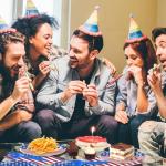 4th of July Decorations American Flag Tableware Set for 16 Guests - 48 Pcs Fourth of July Independence Day Veterans Day Party Supplies Plates, Napkins, Forks - Memorial Day Patriotic Decorations